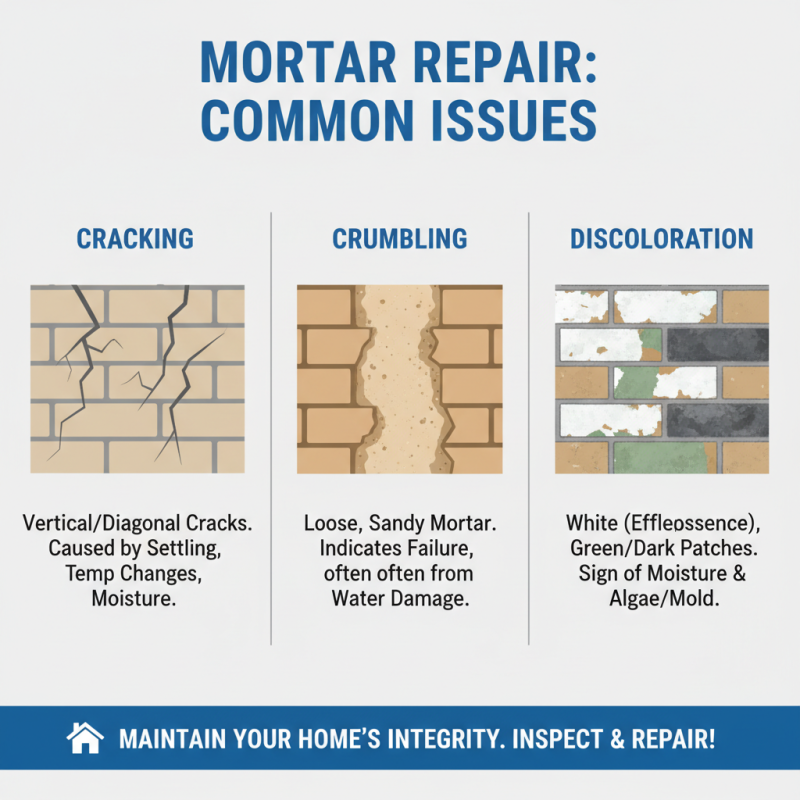 5 Essential Tips for Effective Mortar Repair: A Homeowner's Guide