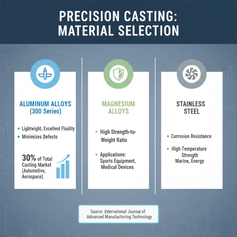 Precision Casting Tips for Perfect Results Every Time