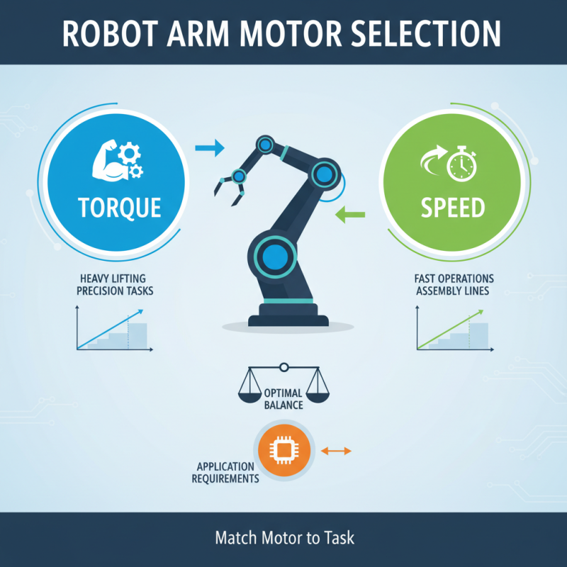 Why Choosing the Right Robot Arm Motor is Crucial for Your Automation Success