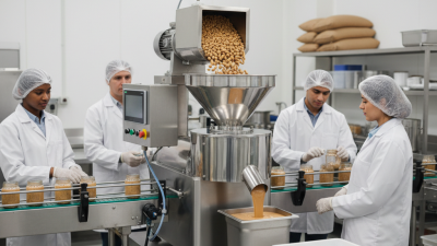 How to Choose the Best Commercial Peanut Butter Machine for Your Business