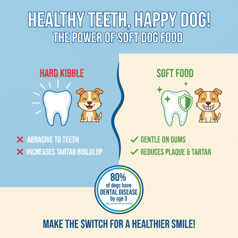 Why Soft Dog Food Could Be the Best Choice for Your Pet's Health and Happiness