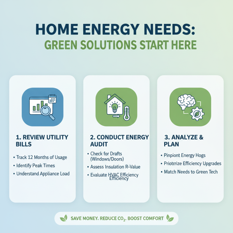 2025 How to Choose the Best Green Energy Solutions for Your Home