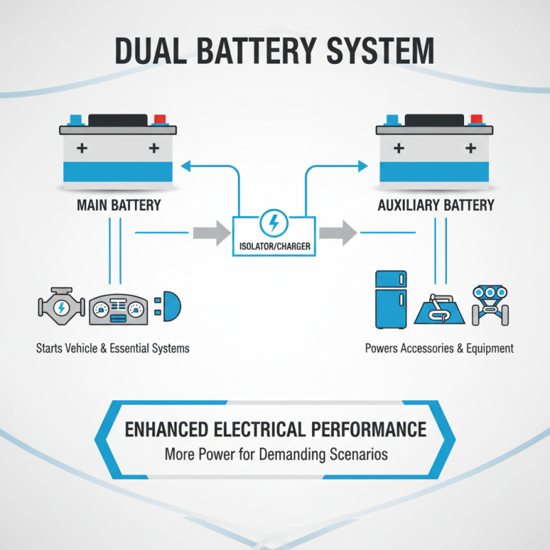What is a Dual Battery System and How Does It Enhance Performance