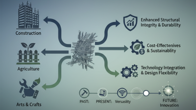 2025 Top Uses of Steel Wire Mesh: Applications, Benefits, and Trends