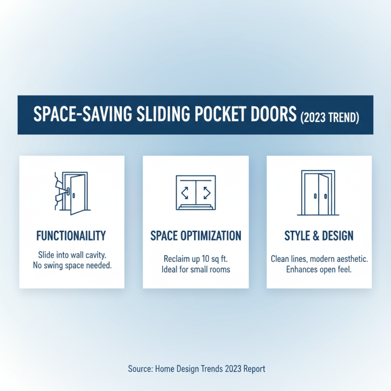 Top 10 Benefits of Sliding Pocket Doors for Small Spaces in 2023