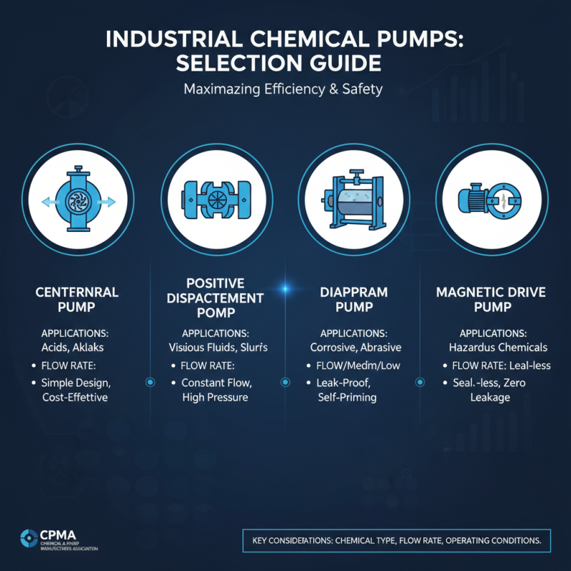 2025 How to Choose the Right Chemical Pumps for Your Industry Needs