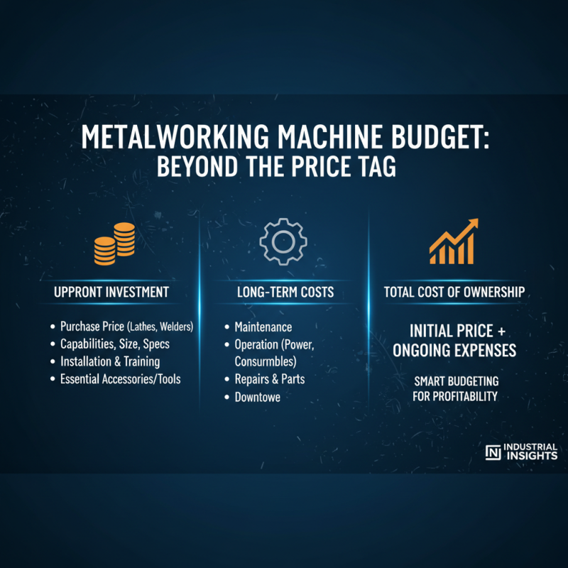 How to Choose the Right Metal Working Machines for Your Projects