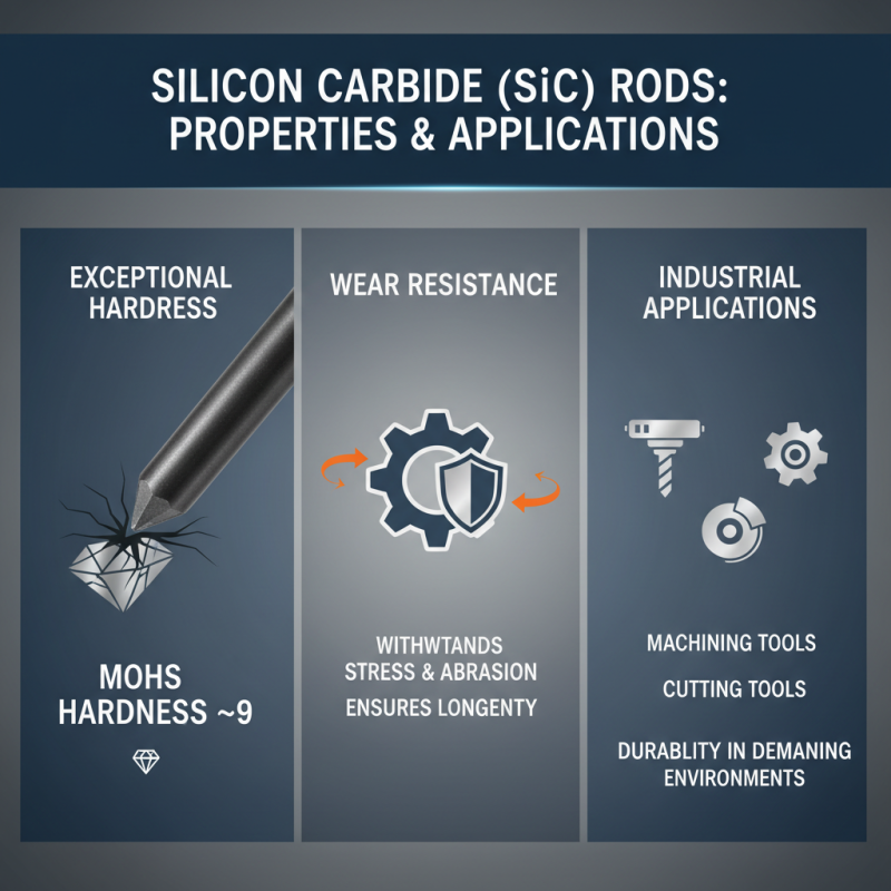 Essential Tips for Choosing the Right Silicon Carbide Rod for Your Project