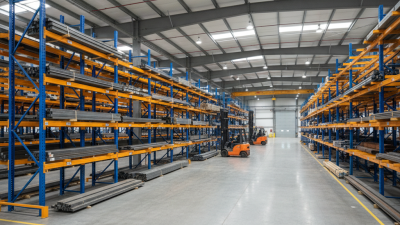 What is Cantilever Racking and How Does It Benefit Your Warehouse Storage