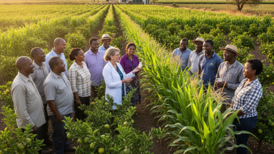 Top Benefits of Gibberellic Acid in South Africa for Enhanced Crop Growth