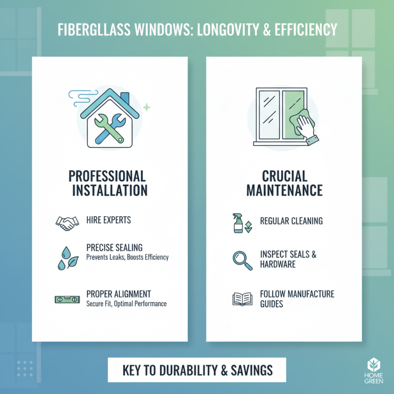 How to Choose Fiberglass Windows for Your Home in 2025
