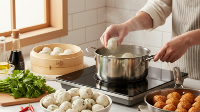What Are Frozen Fish Balls and How to Cook Them at Home?