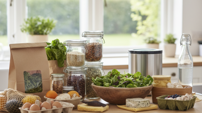 How to Choose Eco Friendly Food with Sustainable Packaging Solutions