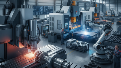 How to Choose the Right Metal Working Machines for Your Projects