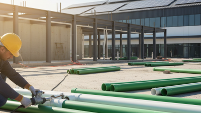 What is PPR Pipe and Why You Should Consider It for Your Next Project