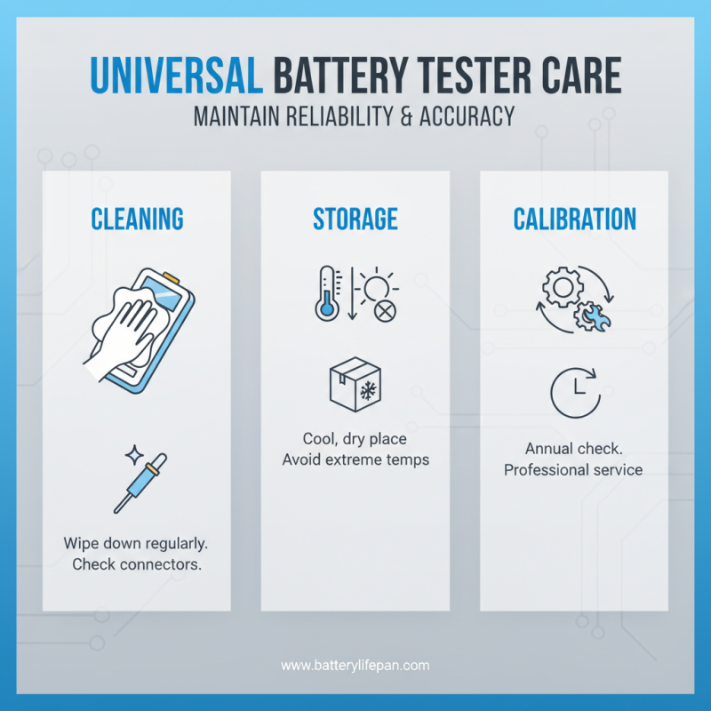 How to Choose the Best Universal Battery Tester in 2025