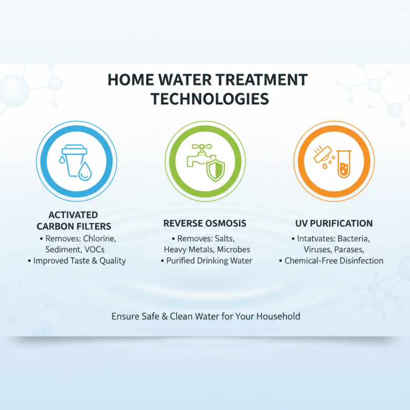 Top 10 Water Treatment Plants for Home Use You Should Consider