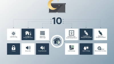 10 Essential Tips for Choosing the Best Blackout Shades for Your Windows