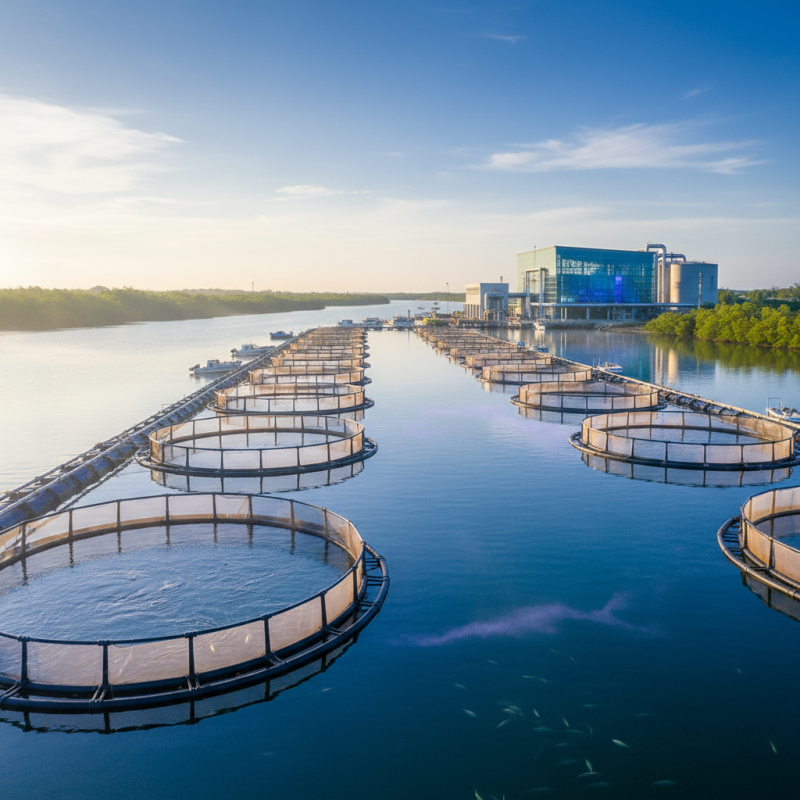 Why Is Potassium Monopersulfate Essential for Aquaculture Practices