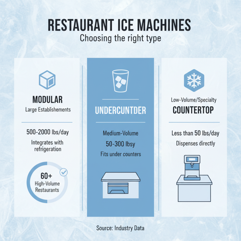 The Ultimate Guide to Choosing the Best Restaurant Ice Machine for Your Needs