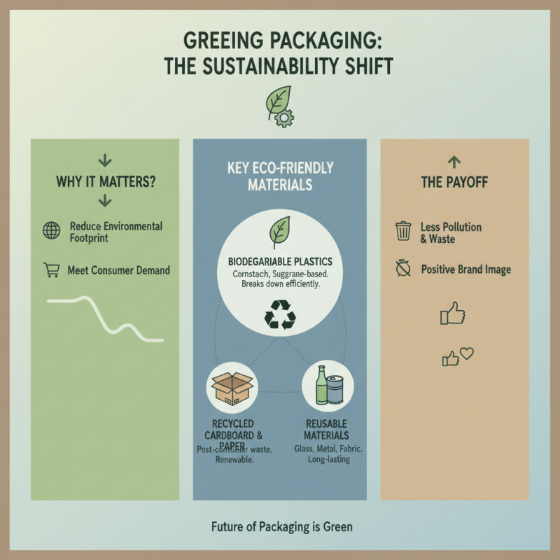 Top Sustainable Packaging Solutions: Eco-Friendly Options for Your Business