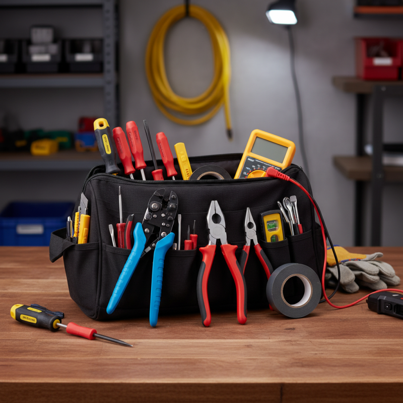 2025 How to Choose the Best New Electrical Tools for Your Projects