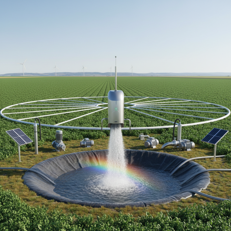 Top 10 Bore Pump Types for Efficient Water Extraction Techniques