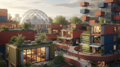 2025 Top Uses for 40 Foot Shipping Containers You Should Know About