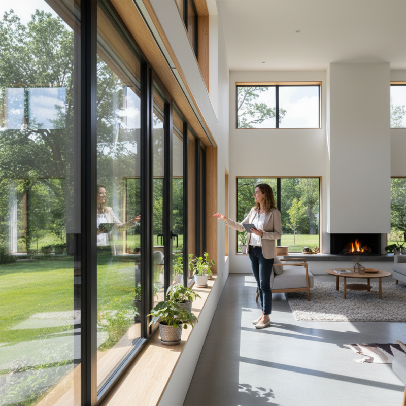 How to Choose Fiberglass Windows for Your Home in 2025