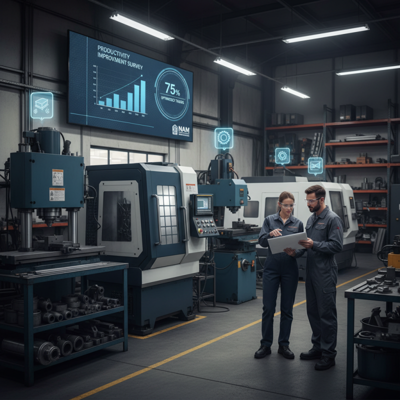 How to Choose the Right Metal Working Machines for Your Projects