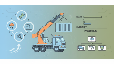 Essential Tips for Choosing the Right Truck with a Crane for Your Needs