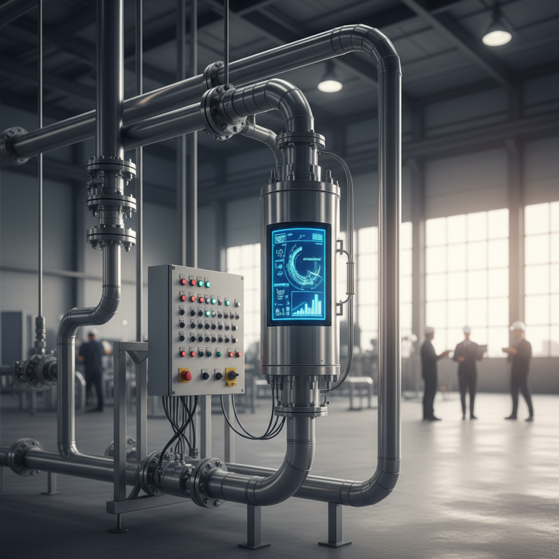 Why Choose an Inline Flow Meter for Accurate Fluid Measurement