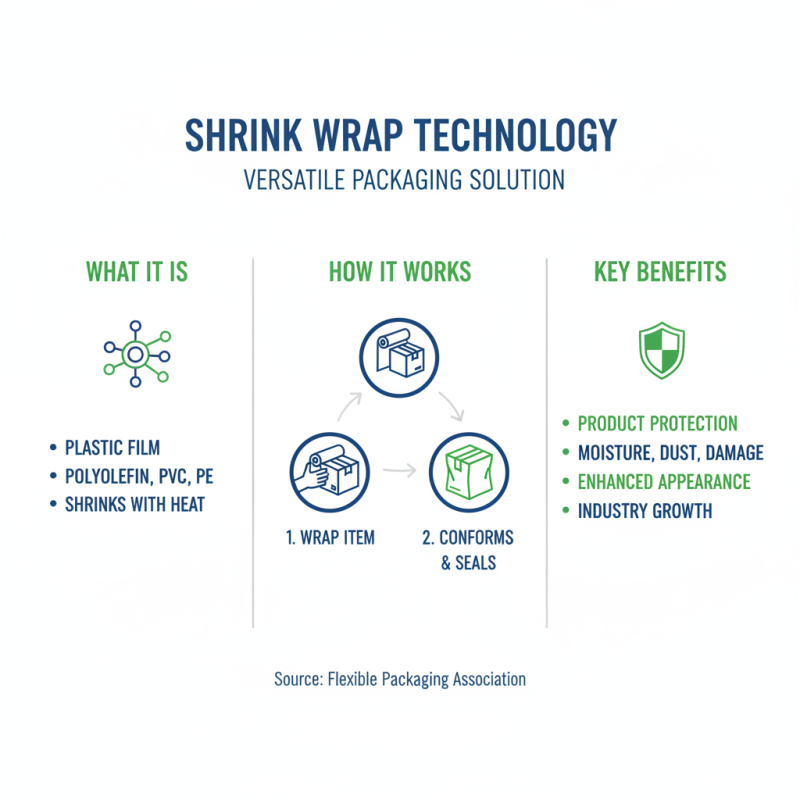 What is Shrink Wrap and How Does It Work for Packaging Solutions