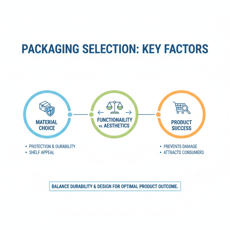 Why Choosing the Right Product Packaging Solutions is Essential for Success