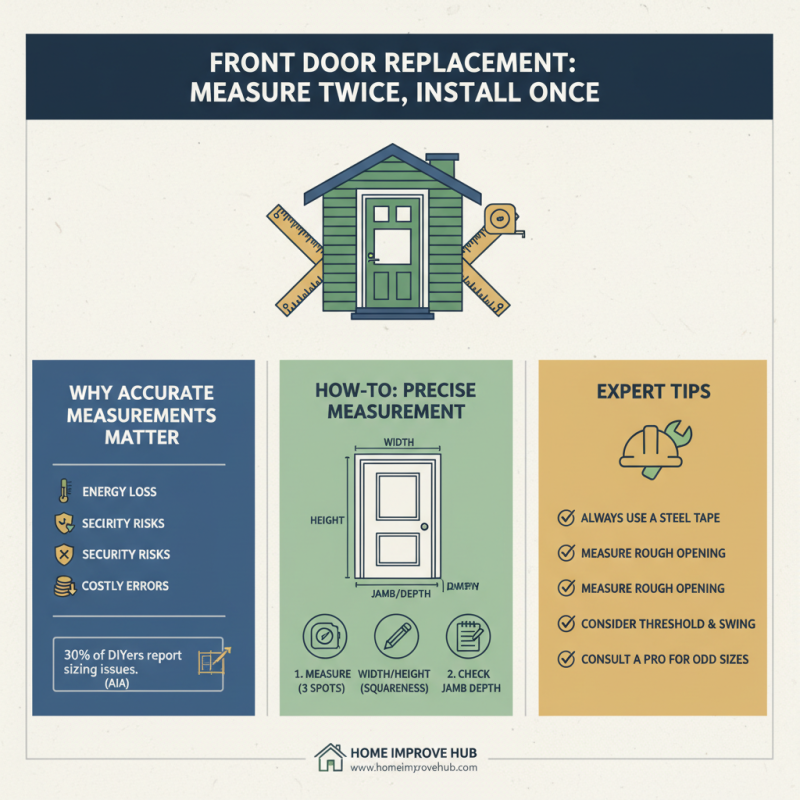 What is the Best Replacement Front Doors Choosing Guide for Your Home