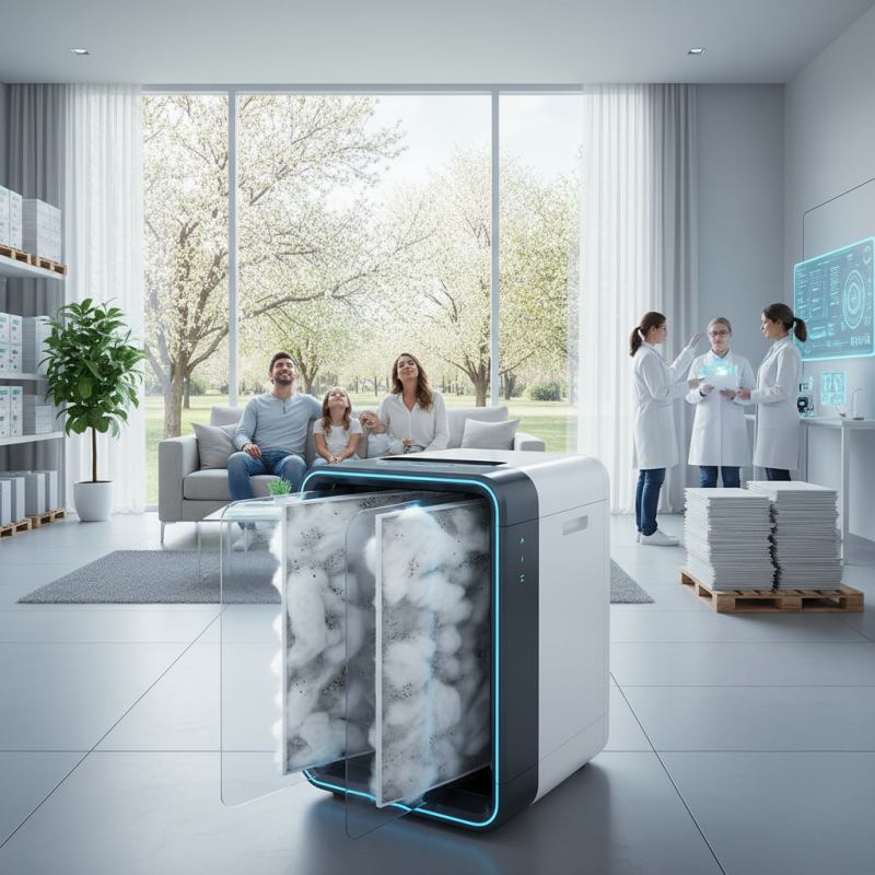 Top 10 Cottonwood Air Filter Distributors for Clean Air Solutions 2023