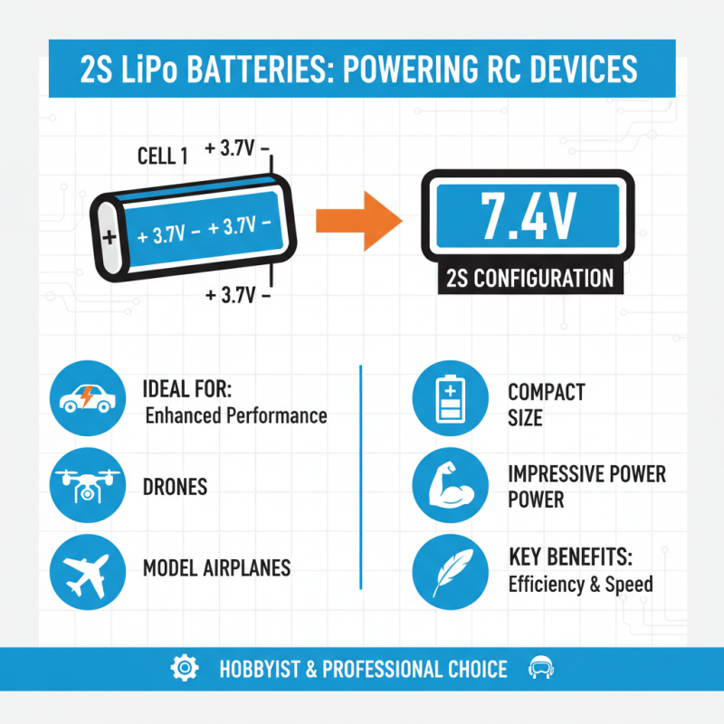 Ultimate Guide to 2s Lipo Battery Tips for Maximum Performance and Safety