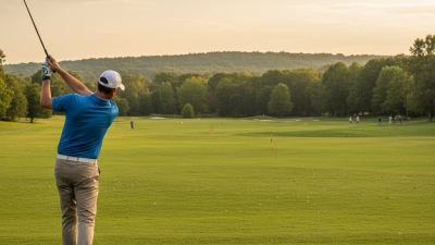 10 Essential Tips for Effective Golf Practice to Improve Your Swing