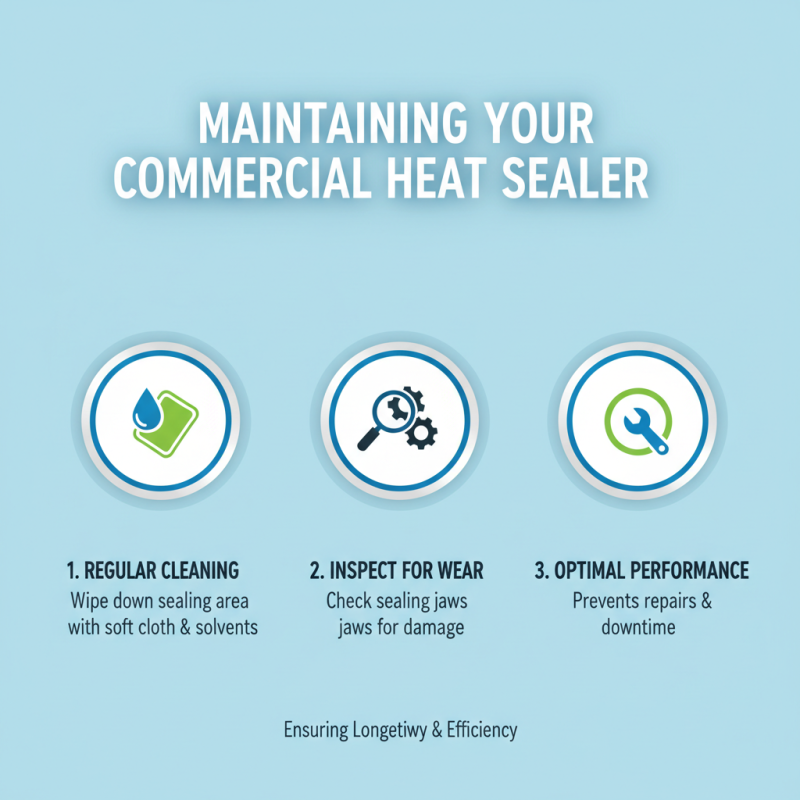 2025 Guide: How to Choose the Best Commercial Heat Sealer Machine