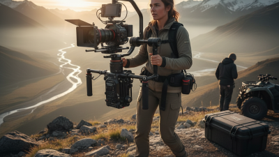 How to Choose the Best Professional Camera Stabilizer for Your Needs