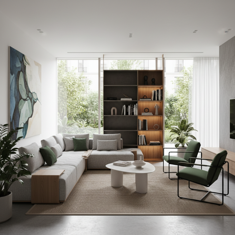 How to Choose Modern Design Furniture for Your Home in 2025