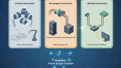 What Are the Different Types of Electrical Cable Connectors and Their Uses?