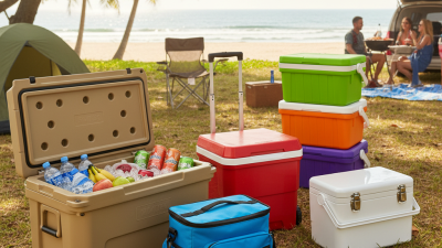 What is an Ice Box Cooler and How to Choose the Right One for Your Needs