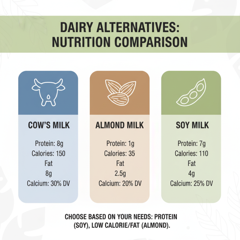 Top 10 Tips for Choosing the Healthiest Dairy Products for Your Diet