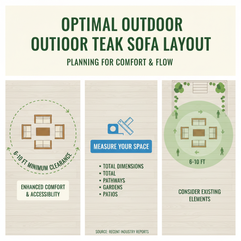 How to Choose the Perfect Teak Sofa Set for Your Outdoor Space