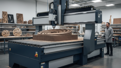 Why Choose a Heavy Duty CNC Router for Your Next Project