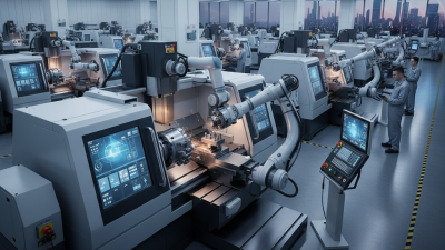 Top 10 CNC Lathe Machines for Precision Engineering in 2023
