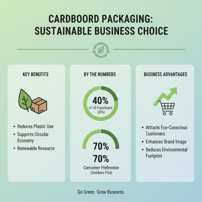 Top 10 Benefits of Using Cardboard Packaging for Your Business Success