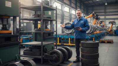Why Choose Iron Castor Wheels for Your Heavy Duty Equipment Needs