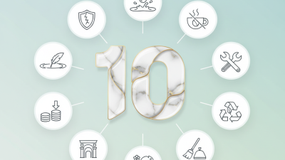 Top 10 Benefits of PVC Marble Sheets for Home and Commercial Use